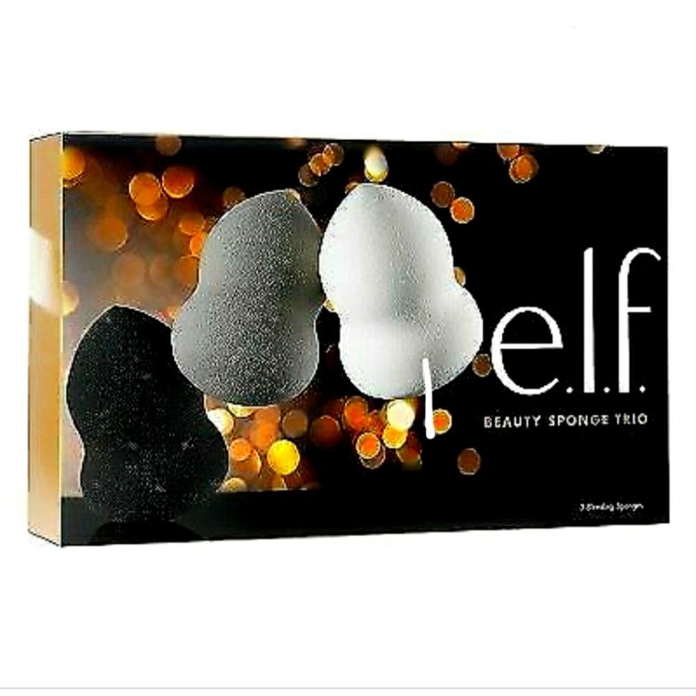 e.l.f Beauty Sponge Trio Set